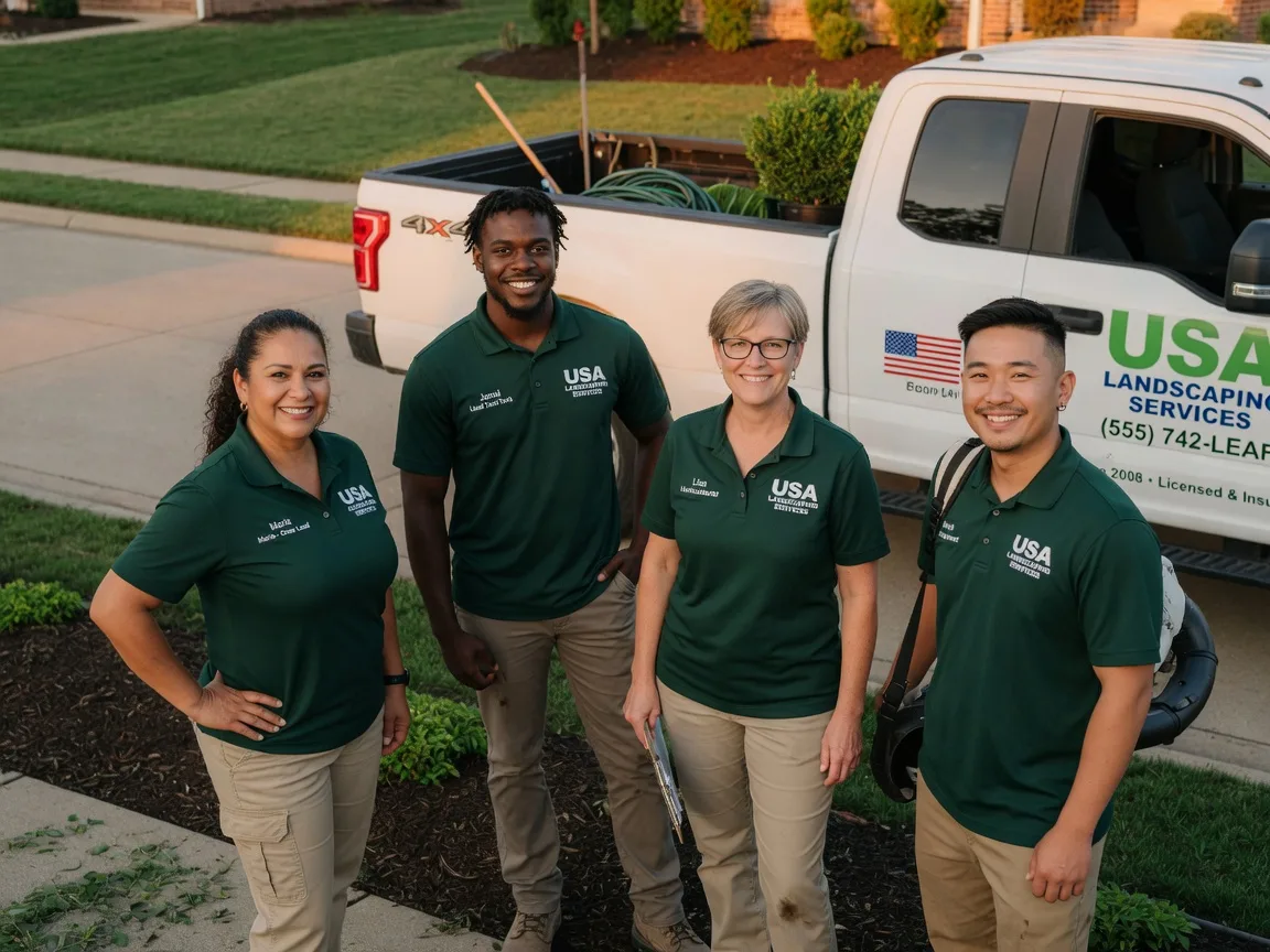 Lawn Care company in Cross Plains, TN