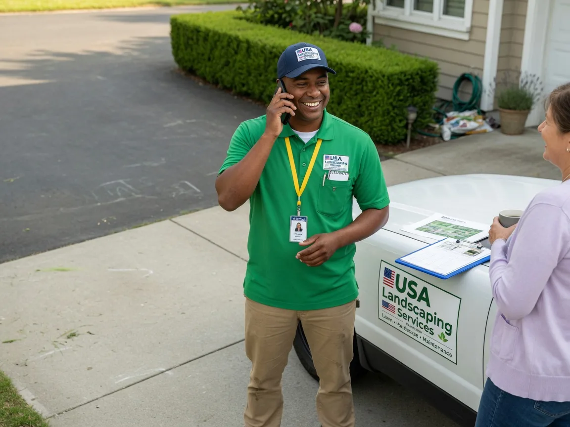 Lawn Care Cross Plains, TN FAQs